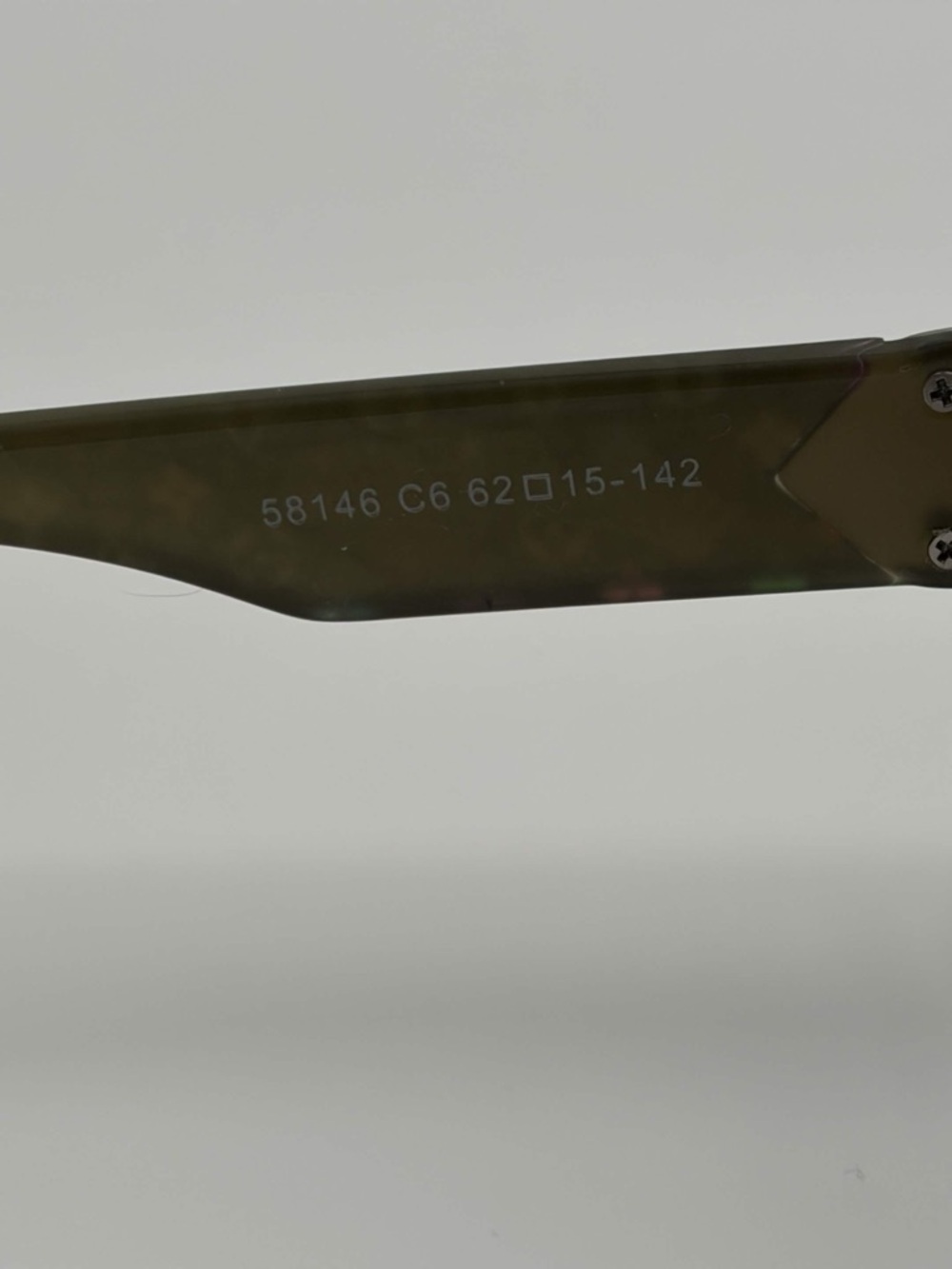 Louis Vuitton Sunglasses Shade LV Shade - Picture 5 of 5